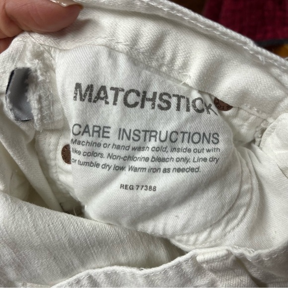 J. Crew Women's matchstick Jeans - Picture 8 of 8